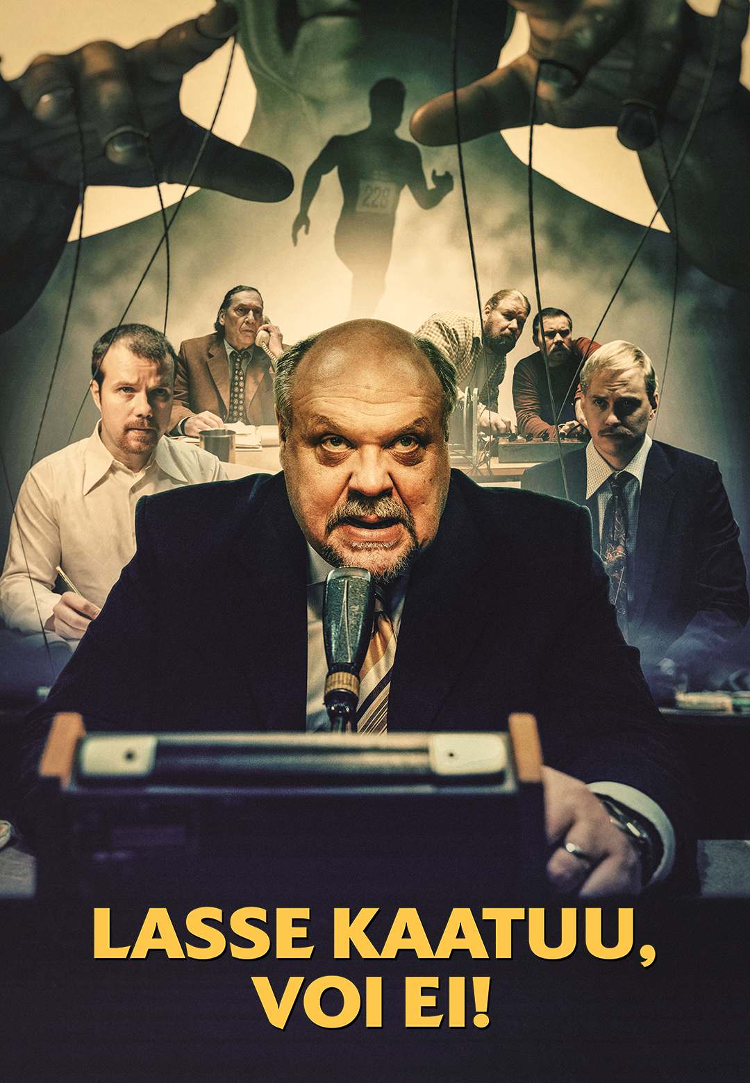 Watch Lasse Kaatuu, Voi Ei! On Yle Areena